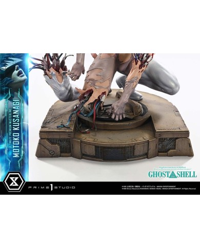 Motoko Kusanagi Ghost in the Shell Estatua Ultimate Premium Masterline Series 1/4