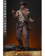 Indiana Jones Figura Movie Masterpiece 1/6 Indiana Jones Temple of Doom