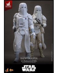 Snowtrooper Commander Hot Toys Exclusive Star Wars V Action Figure 1/6