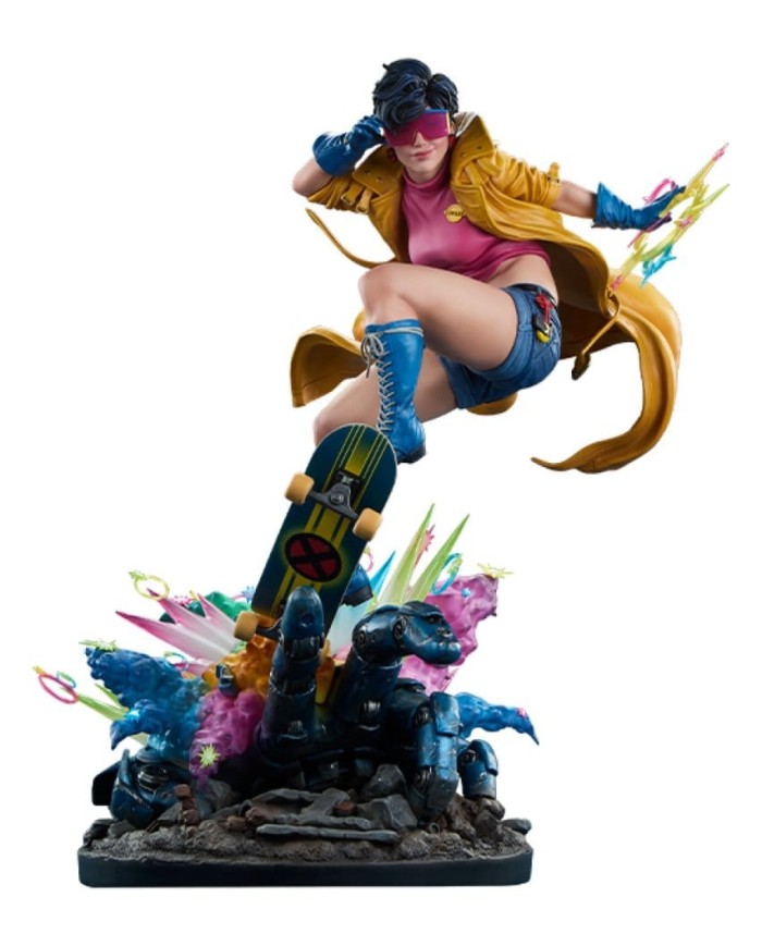 Jubilee Premium Format Marvel