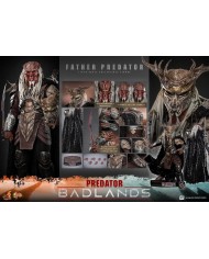 Njohrr Predator: Badlands Figura Movie Masterpiece 1/6