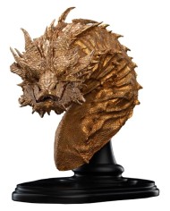 Busto Smaug the Golden - Trilogía de El Hobbit