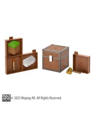 Minecraft Cofre del botín Plains Llanura