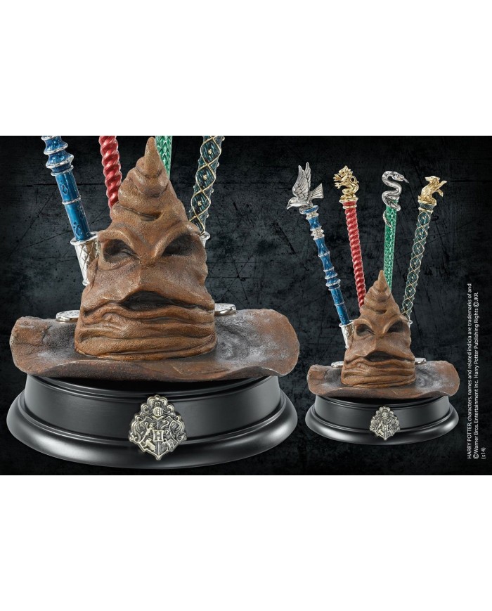 Harry Potter - Exhibidor Sombrero Seleccionador para Bolígrafos