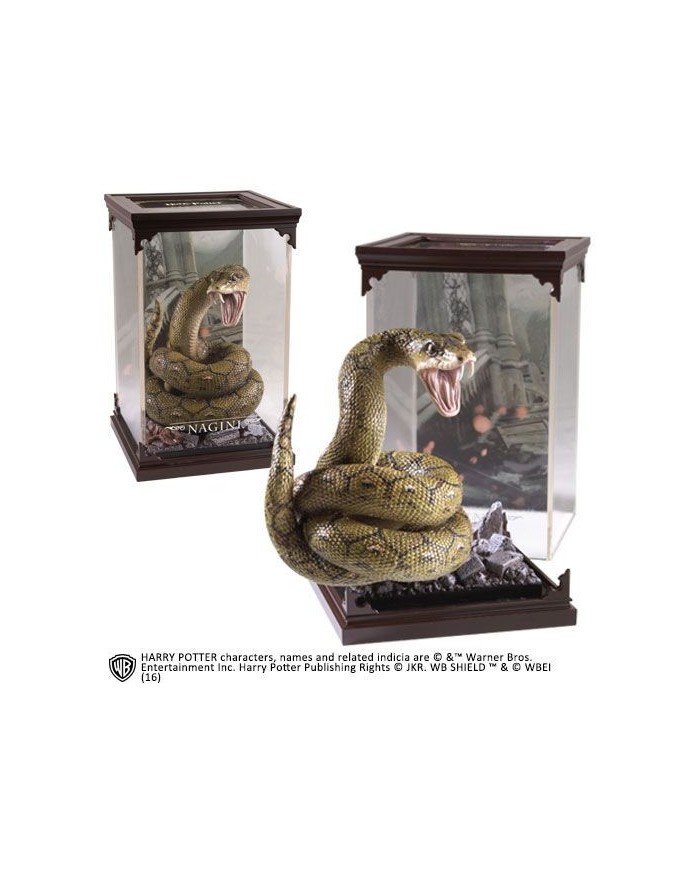 Magical Creatures Nagini Harry Potter Estatua