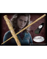 Harry Potter Varita Mágica Hermine Granger (edición carácter)
