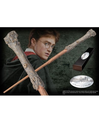 Harry Potter Varita Mágica Harry Potter (edición carácter)