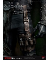 Geralt of Rivia The Witcher Superb Scale Statue 1/4 BLITZWAY