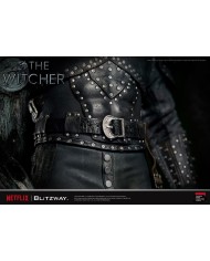 Geralt of Rivia The Witcher Superb Scale Statue 1/4 BLITZWAY