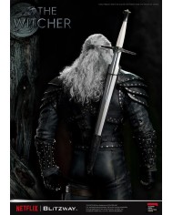 Geralt of Rivia The Witcher Superb Scale Statue 1/4 BLITZWAY
