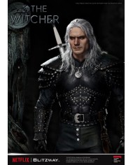 Geralt of Rivia The Witcher Superb Scale Statue 1/4 BLITZWAY