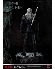Geralt of Rivia The Witcher Superb Scale Statue 1/4 BLITZWAY