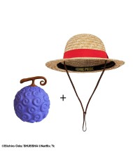 Pack One Piece - Luffy