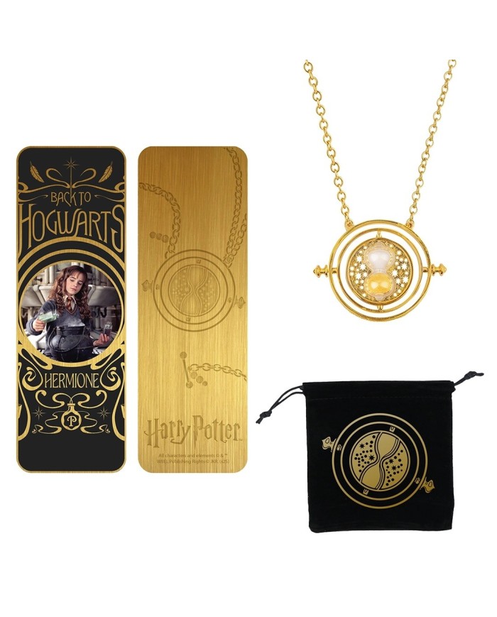 Pack Giratiempos de Hermione - Harry Potter