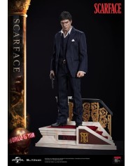 Tony Montana El precio del poder Estatua Superb Scale 1/4