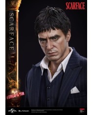 Tony Montana El precio del poder Estatua Superb Scale 1/4