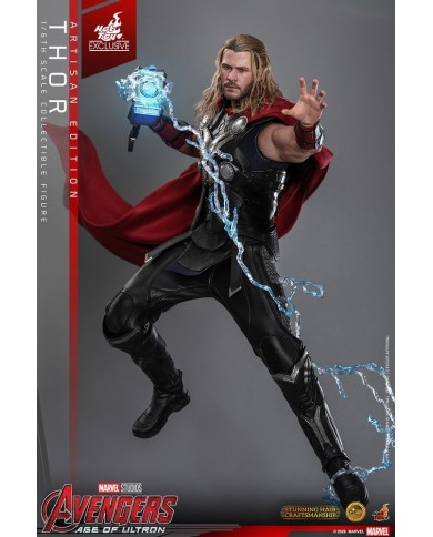 Avengers: Age of Ultron Action Figure 1/6 Thor (Artisan Edition) Hot Toys Exclusive