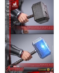 Avengers: Age of Ultron Action Figure 1/6 Thor (Artisan Edition) Hot Toys Exclusive