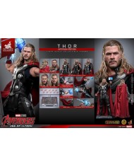Avengers: Age of Ultron Action Figure 1/6 Thor (Artisan Edition) Hot Toys Exclusive