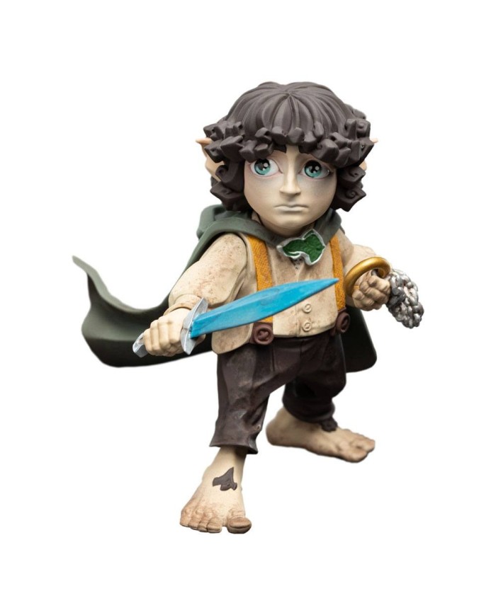 Frodo Baggins (2022) Lord of the Rings Mini Epics Vinyl Figure