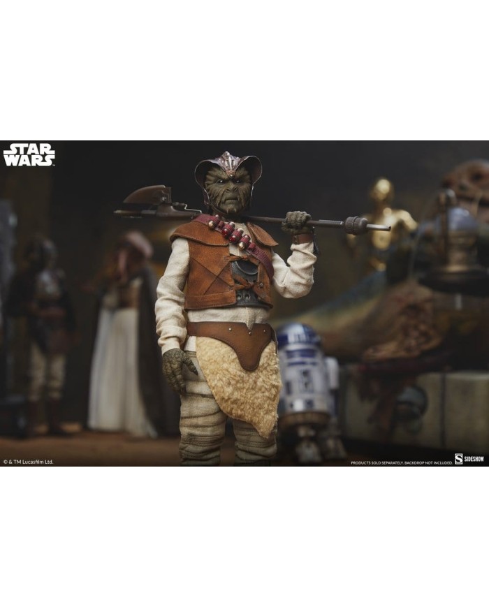 Wooof Star Wars: Episodio VI - El retorno del Jedi 1/6