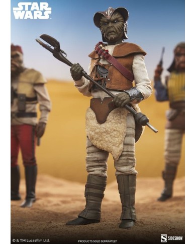 Wooof Star Wars: Episodio VI - El retorno del Jedi 1/6