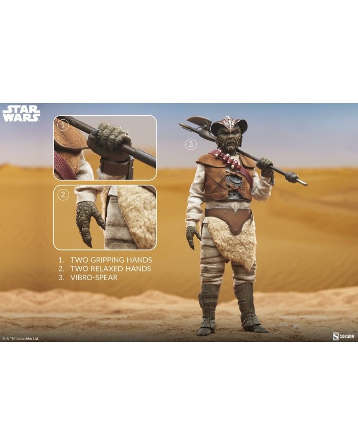 Wooof Star Wars: Episodio VI - El retorno del Jedi 1/6