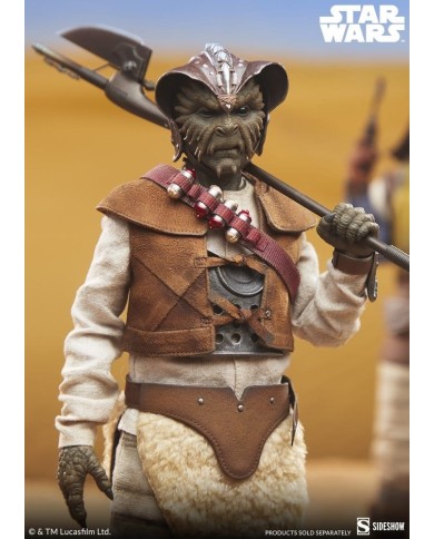 Wooof Star Wars: Episodio VI - El retorno del Jedi 1/6