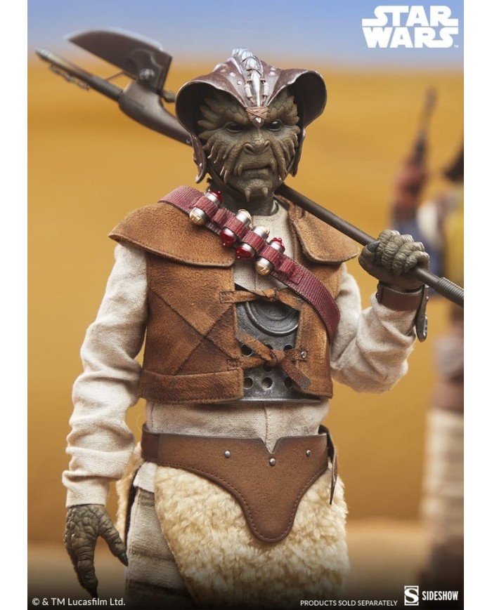 Wooof Star Wars: Episodio VI - El retorno del Jedi 1/6