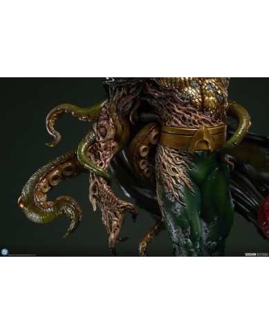 Aquaman: Lord of the Deep DC Comics Aquaman Estatua Premium Format