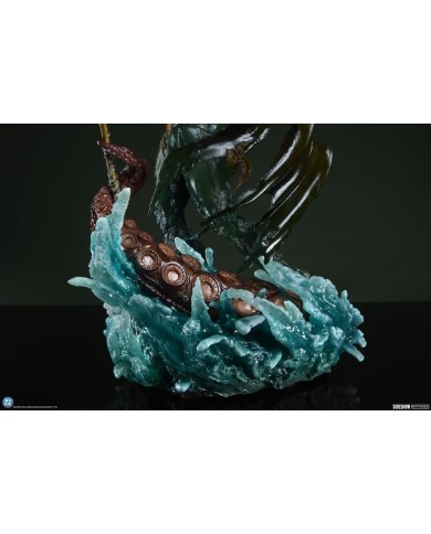 Aquaman: Lord of the Deep DC Comics Aquaman Estatua Premium Format
