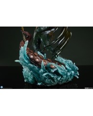 Aquaman: Lord of the Deep DC Comics Aquaman Estatua Premium Format