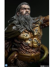 Aquaman: Lord of the Deep DC Comics Aquaman Estatua Premium Format