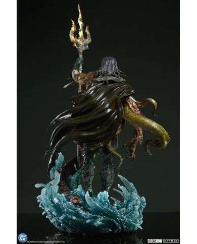 Aquaman: Lord of the Deep DC Comics Aquaman Estatua Premium Format