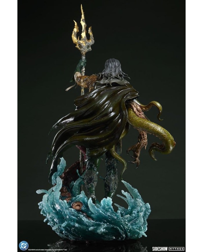Aquaman: Lord of the Deep DC Comics Aquaman Estatua Premium Format