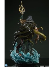 Aquaman: Lord of the Deep DC Comics Aquaman Estatua Premium Format