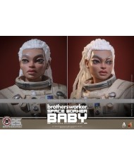 Space Worker Baby Brothersfree 25th Version