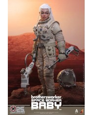 Space Worker Baby Brothersfree 25th Version