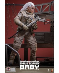 Space Worker Baby Brothersfree 25th Version