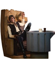 Han Solo: Sorry About the Mess Star Wars Episode IV Mixed Media Estatua Premium Format