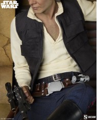 Han Solo: Sorry About the Mess Star Wars Episode IV Mixed Media Estatua Premium Format