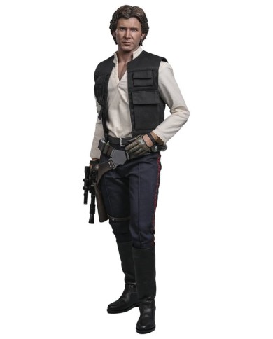 Han Solo Star Wars Episode IV Figura 1/4