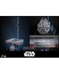 Han Solo Star Wars Episode IV Figura 1/4