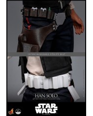 Han Solo Star Wars Episode IV Figura 1/4
