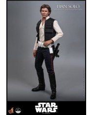 Han Solo Star Wars Episode IV Figura 1/4