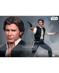 Han Solo Star Wars Episode IV Figura 1/4
