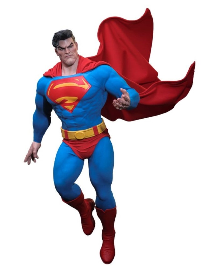 Superman - Batman: The Dark Knight Returns Figura Comic Masterpiece 1/6