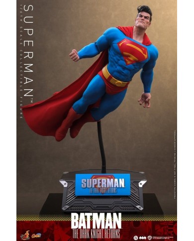 Superman - Batman: The Dark Knight Returns Figura Comic Masterpiece 1/6