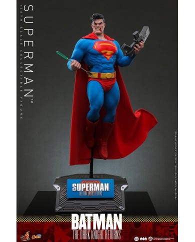 Superman - Batman: The Dark Knight Returns Figura Comic Masterpiece 1/6