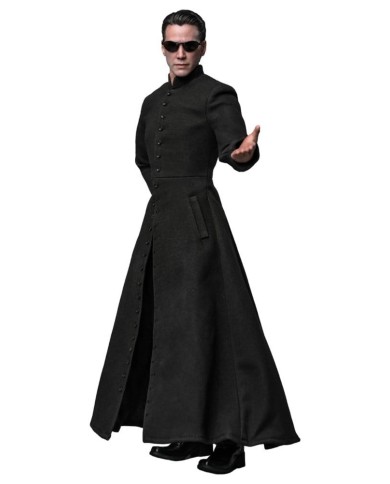 Neo Matrix Movie Masterpiece Figura 1/6